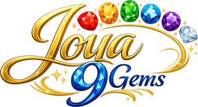 Joya 9 Gems Logo